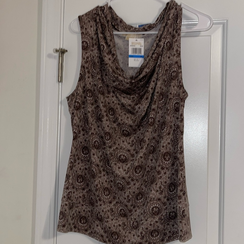 Michael Kors Top sz XL